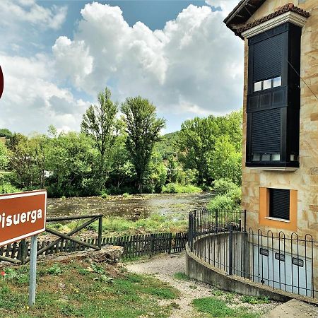 Apartamentos Del Pisuerga Cervera De Pisuerga Ngoại thất bức ảnh