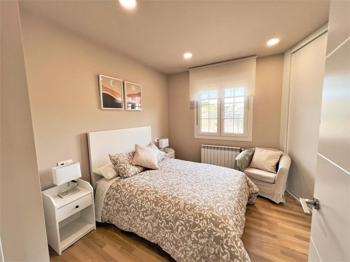 Apartamentos Del Pisuerga Cervera De Pisuerga Ngoại thất bức ảnh