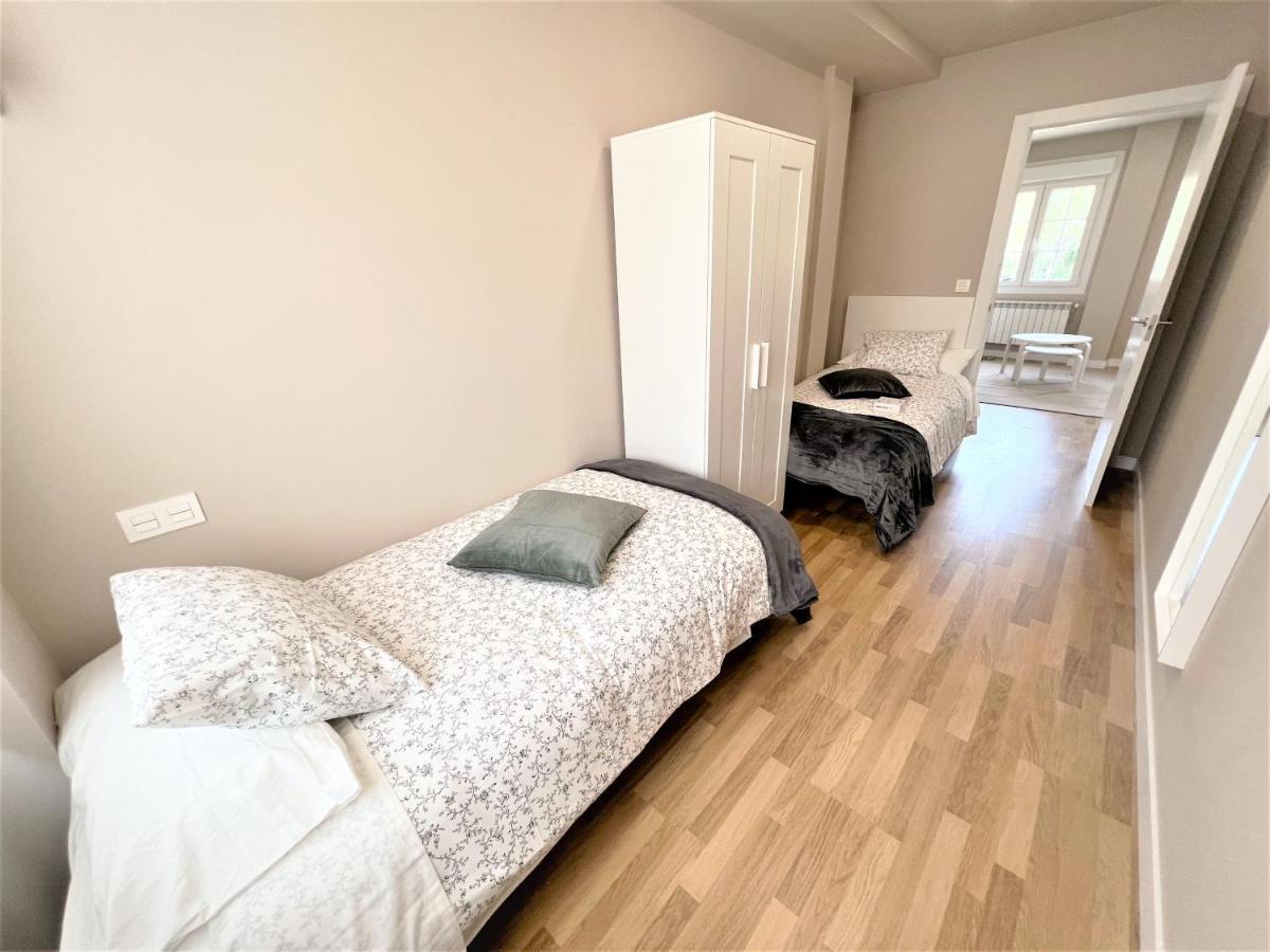 Apartamentos Del Pisuerga Cervera De Pisuerga Ngoại thất bức ảnh