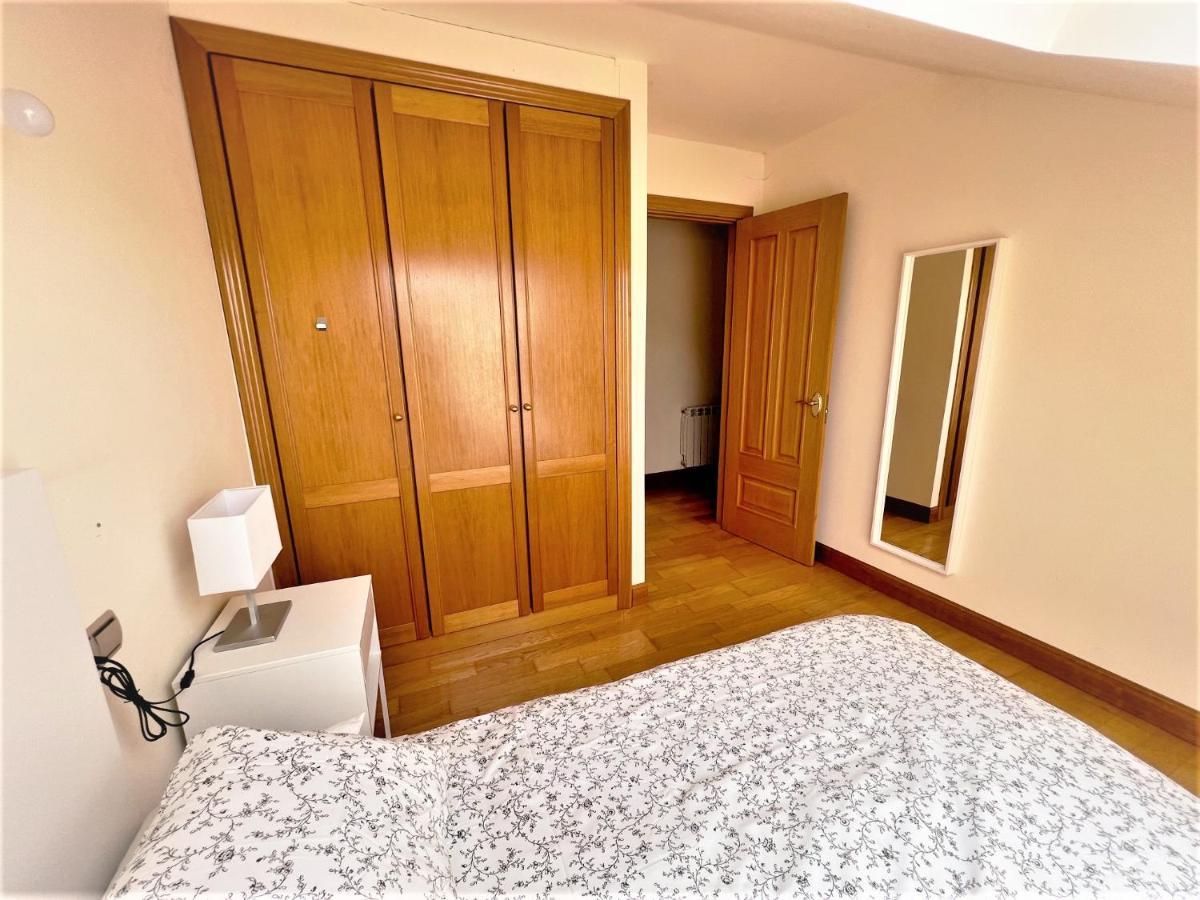 Apartamentos Del Pisuerga Cervera De Pisuerga Ngoại thất bức ảnh