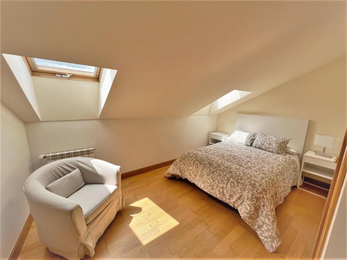 Apartamentos Del Pisuerga Cervera De Pisuerga Ngoại thất bức ảnh