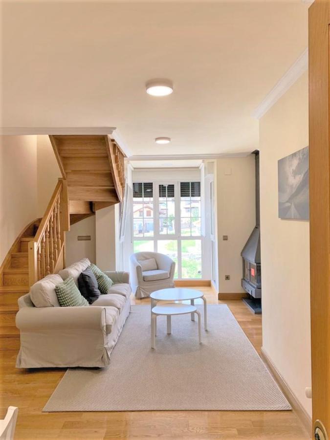 Apartamentos Del Pisuerga Cervera De Pisuerga Ngoại thất bức ảnh