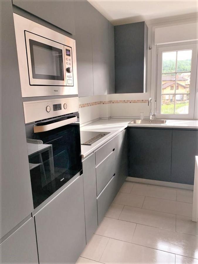 Apartamentos Del Pisuerga Cervera De Pisuerga Ngoại thất bức ảnh