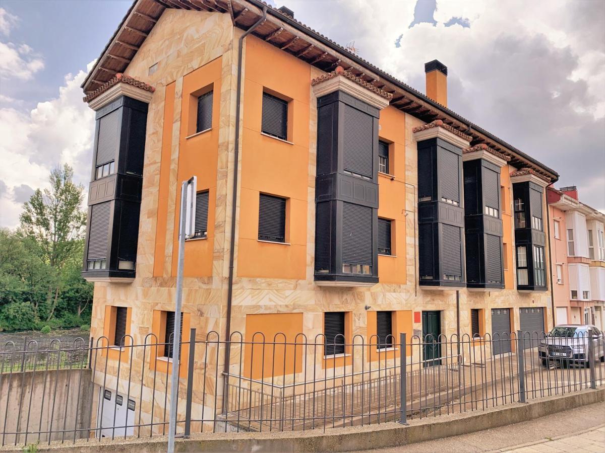 Apartamentos Del Pisuerga Cervera De Pisuerga Ngoại thất bức ảnh