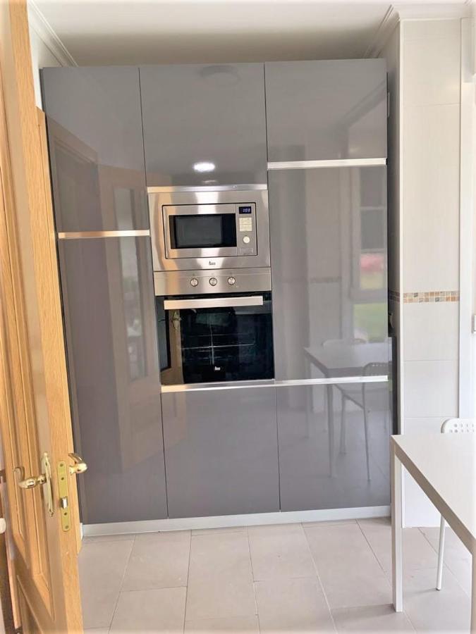 Apartamentos Del Pisuerga Cervera De Pisuerga Ngoại thất bức ảnh