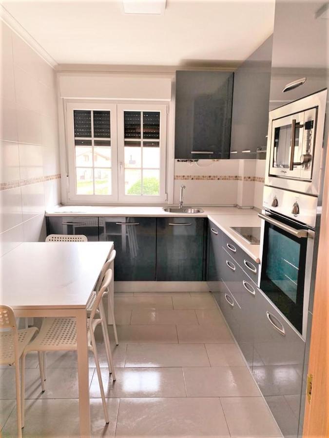 Apartamentos Del Pisuerga Cervera De Pisuerga Ngoại thất bức ảnh