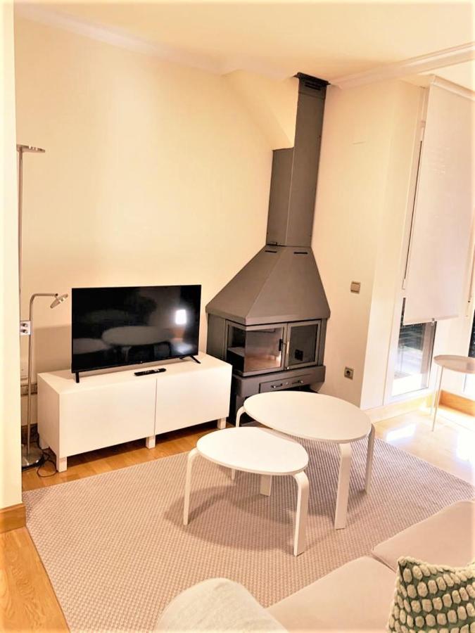 Apartamentos Del Pisuerga Cervera De Pisuerga Ngoại thất bức ảnh