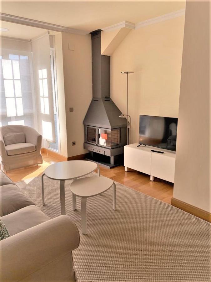 Apartamentos Del Pisuerga Cervera De Pisuerga Ngoại thất bức ảnh