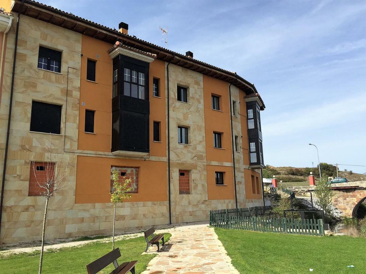 Apartamentos Del Pisuerga Cervera De Pisuerga Ngoại thất bức ảnh