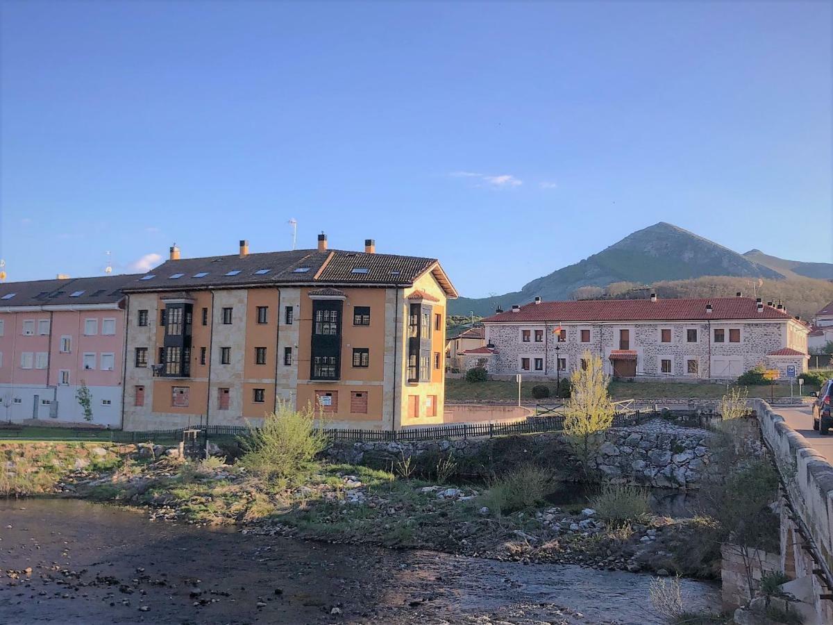Apartamentos Del Pisuerga Cervera De Pisuerga Ngoại thất bức ảnh