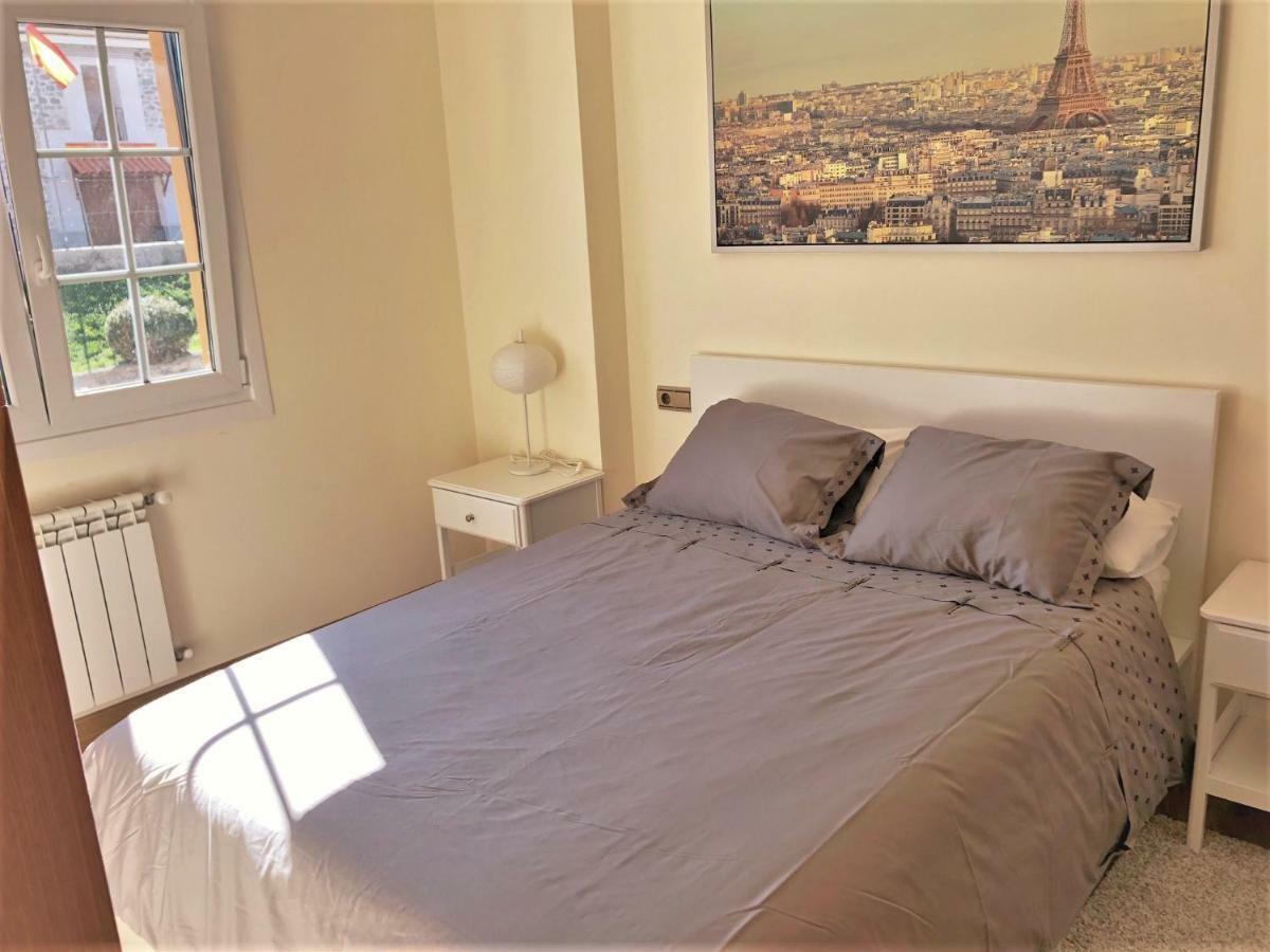 Apartamentos Del Pisuerga Cervera De Pisuerga Ngoại thất bức ảnh