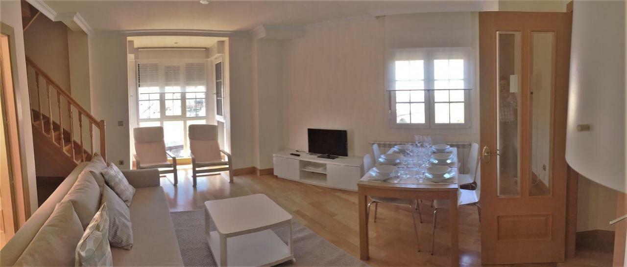Apartamentos Del Pisuerga Cervera De Pisuerga Ngoại thất bức ảnh