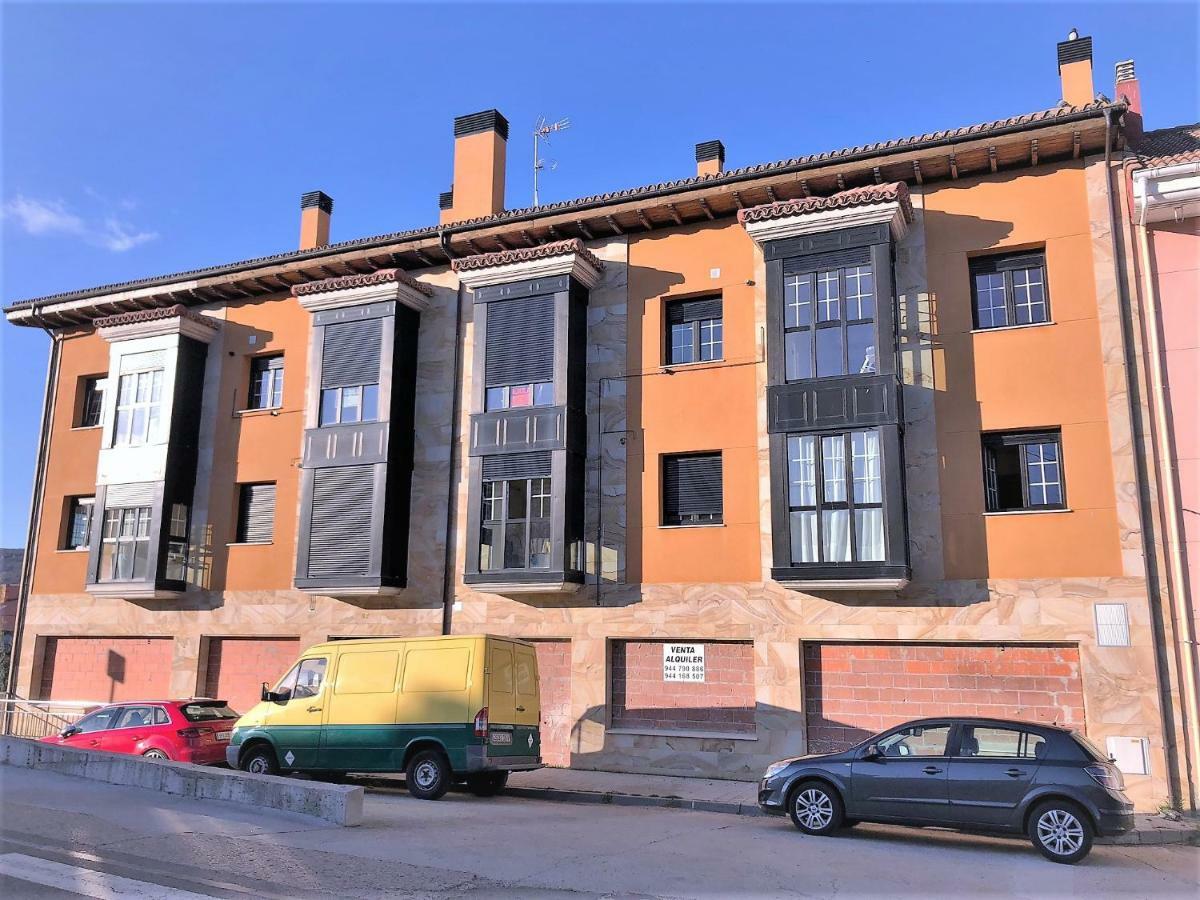 Apartamentos Del Pisuerga Cervera De Pisuerga Ngoại thất bức ảnh