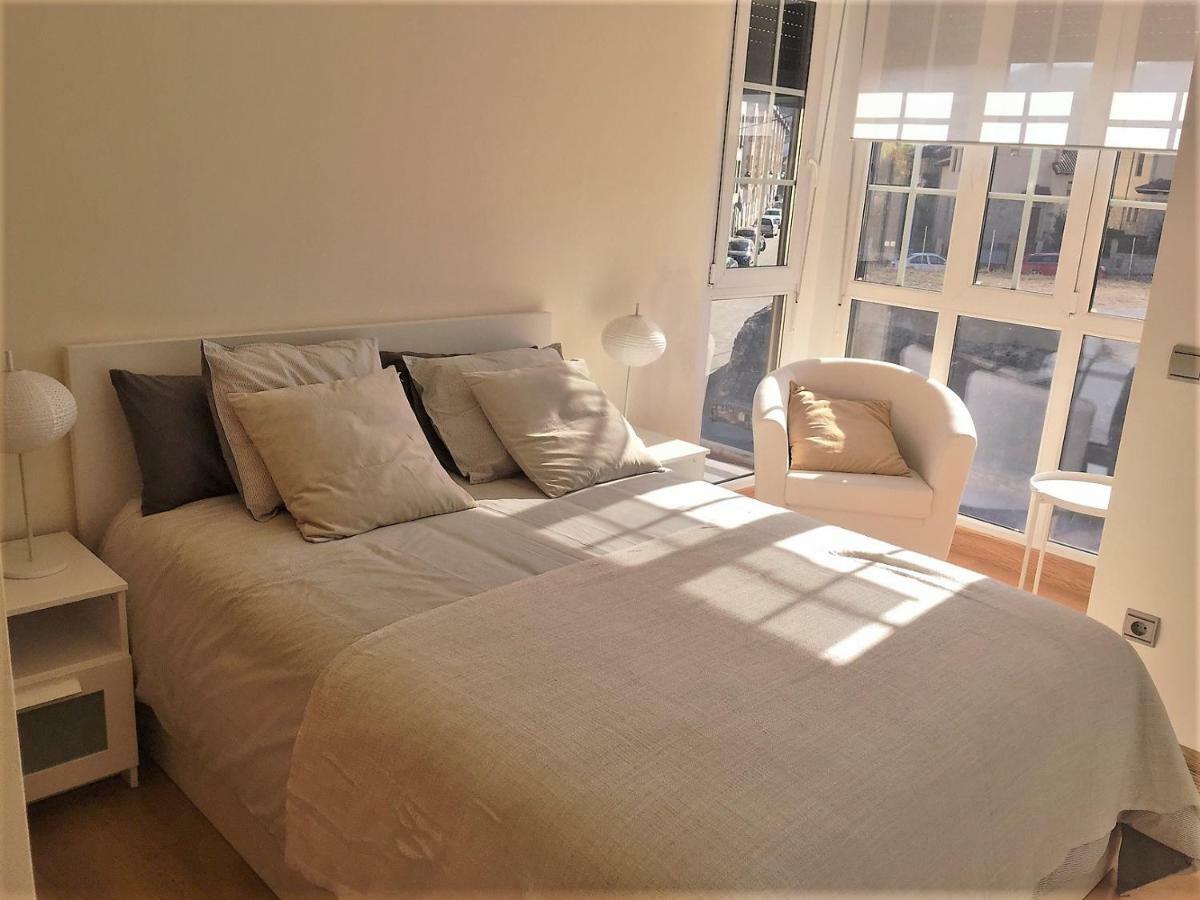Apartamentos Del Pisuerga Cervera De Pisuerga Ngoại thất bức ảnh