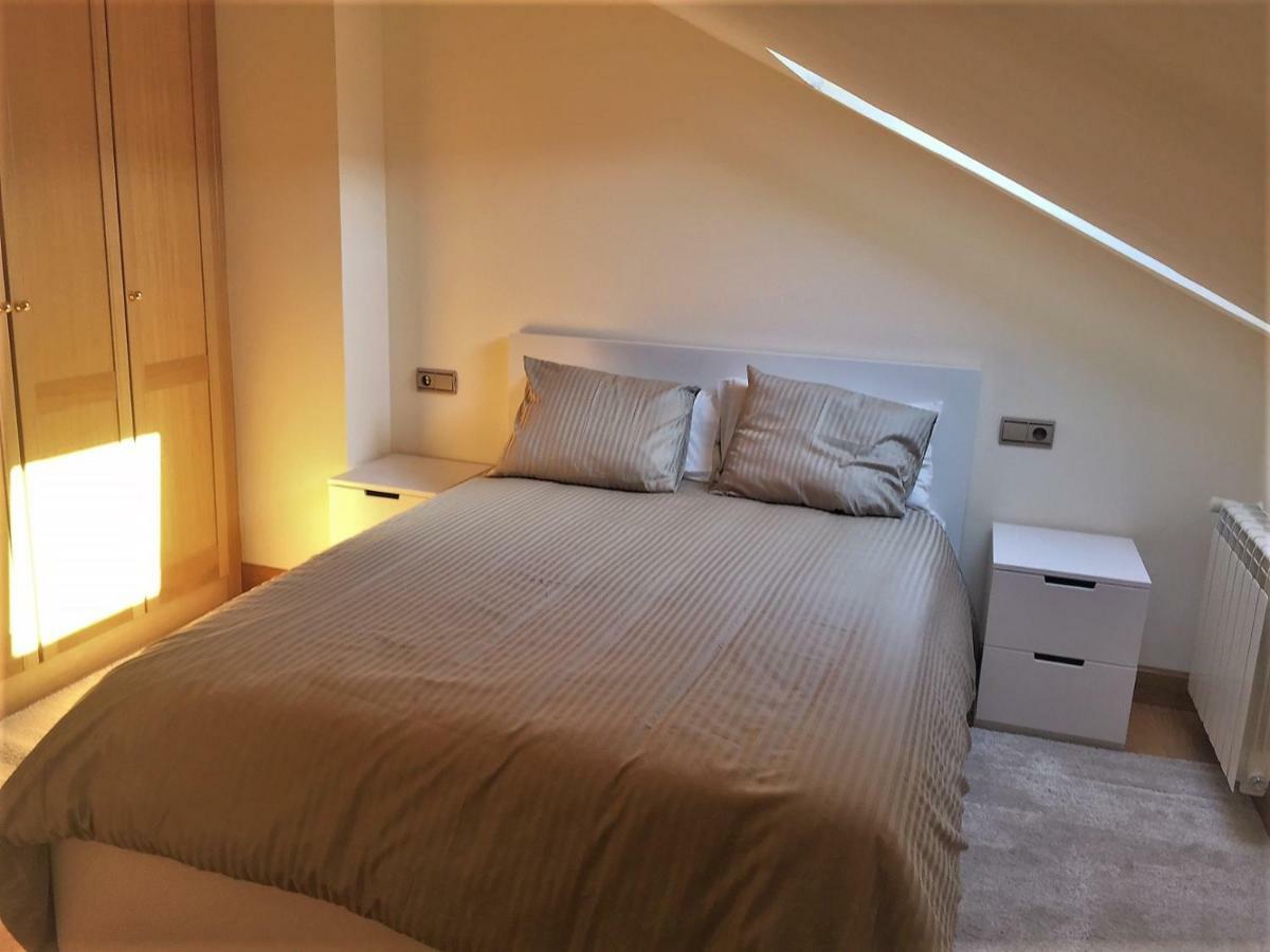 Apartamentos Del Pisuerga Cervera De Pisuerga Ngoại thất bức ảnh